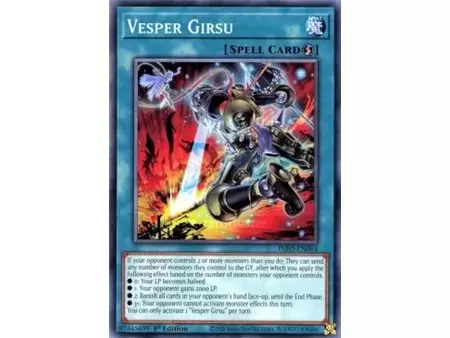 Vesper Girsu (Common)