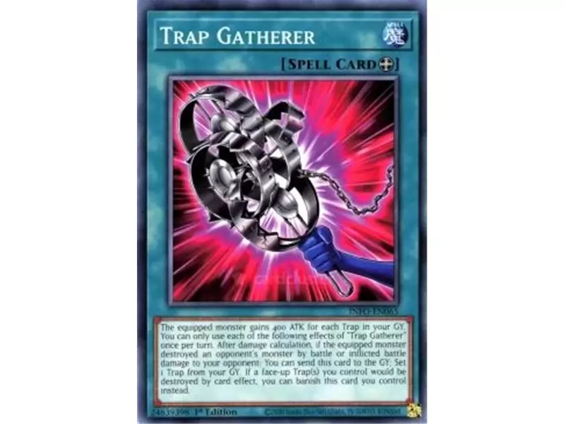 Trap Gatherer (Common)