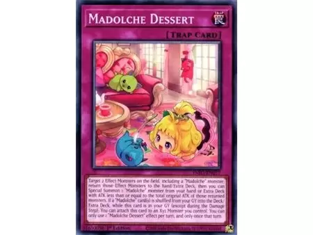 Madolche Dessert (Common)