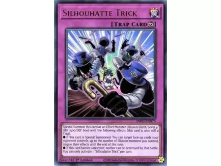 Silhouhatte Trick (Common)