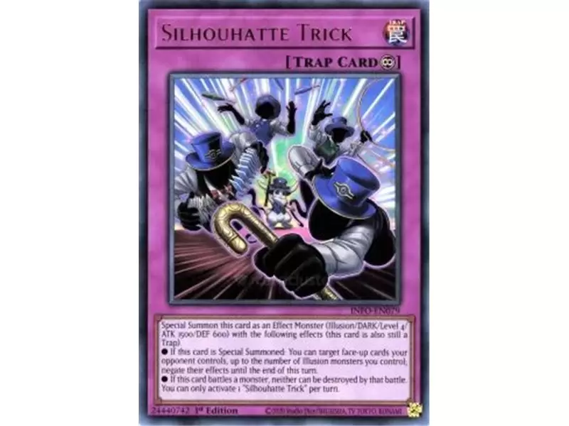 Silhouhatte Trick (Common)