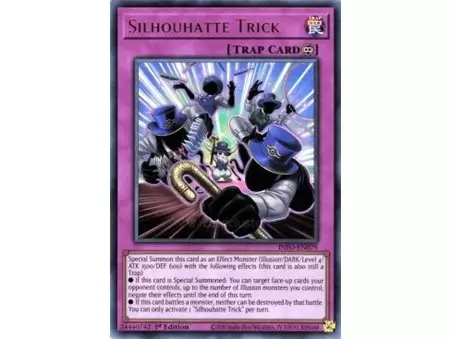 Silhouhatte Trick (Common)