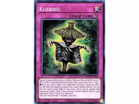 Kuebiko (Common)