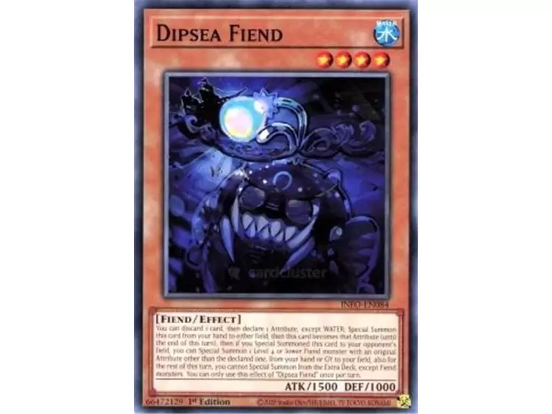 Dipsea Fiend (Common)
