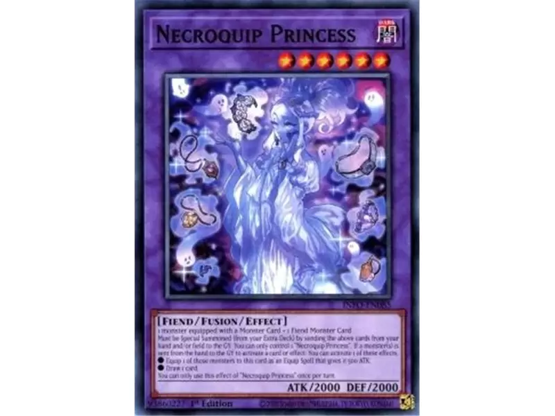 Necroquip Princess (Common)