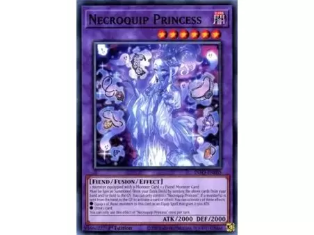 Necroquip Princess (Common)