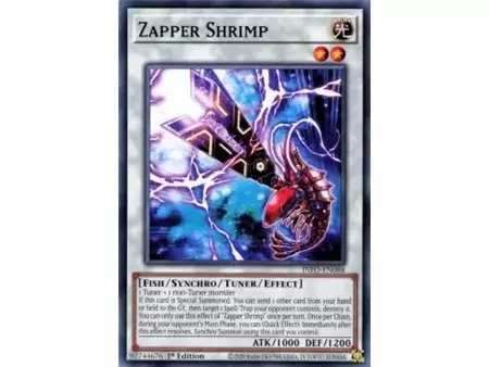 Zapper Shrimp (Common)