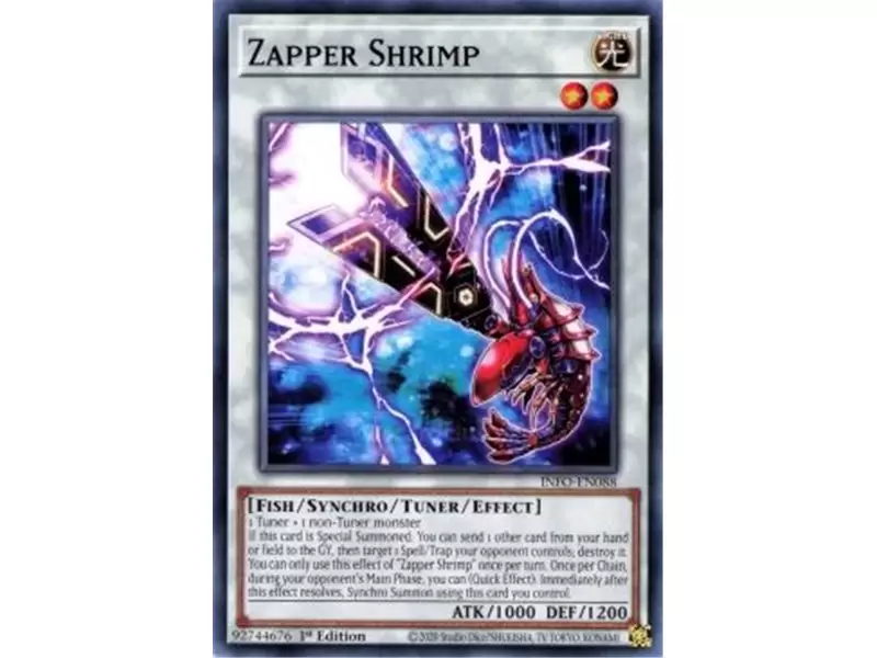 Zapper Shrimp (Common)