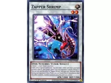 Zapper Shrimp (Common)