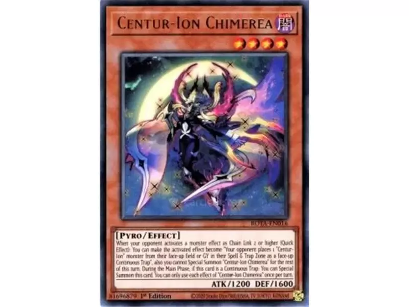 Centur-Ion Chimerea (Common)