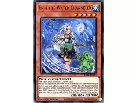 Eria the Water Channeler (Common)