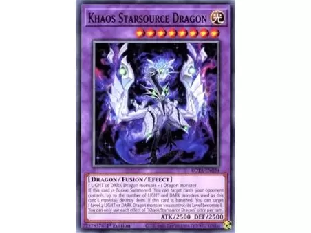 Khaos Starsource Dragon (Common)