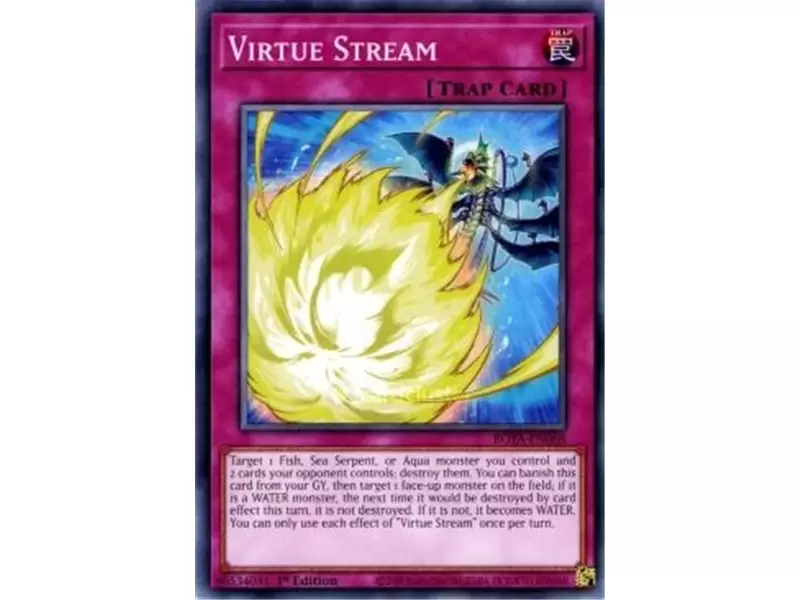 Virtue Stream (Common)