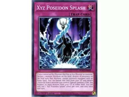 Xyz Poseidon Splash (Common)