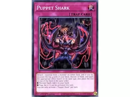 Puppet Shark (Common)