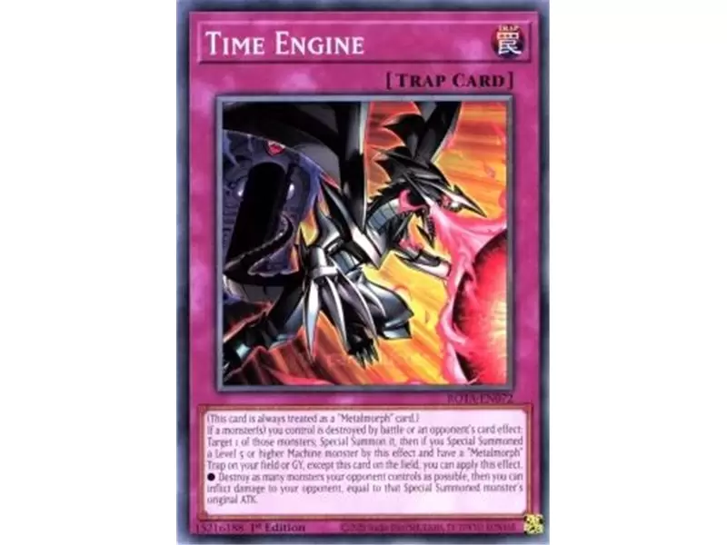 Time Engine (Common)