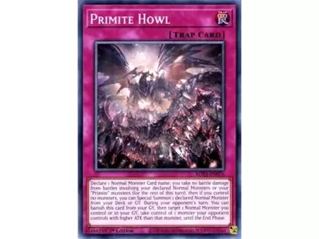 Primite Howl (Common)