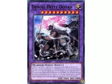 Denial Deity Dotan (Common)