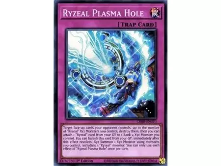Ryzeal Plasma Hole (Common)