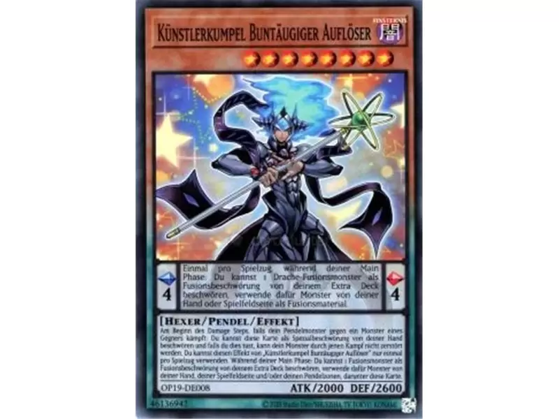 Performapal Odd-Eyes Dissolver (Common)