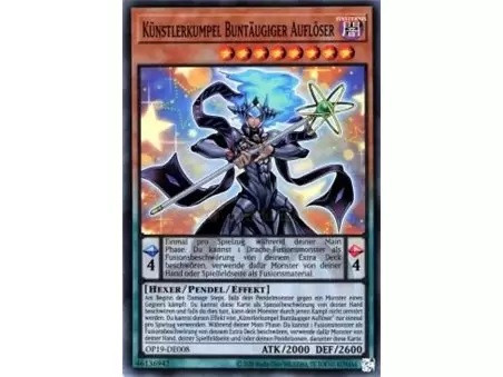 Performapal Odd-Eyes Dissolver (Common)