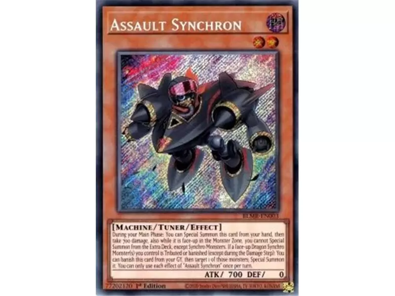 Assault Synchron (Common)
