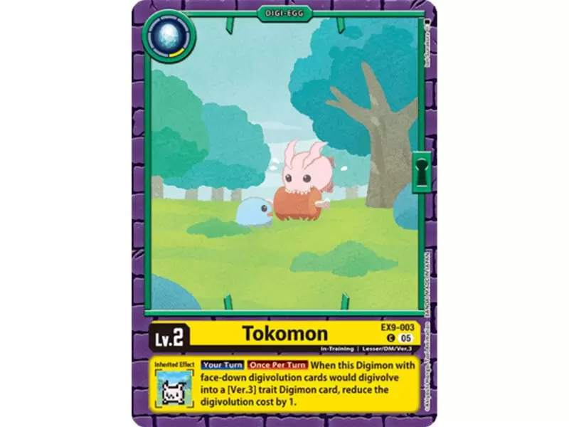 Tokomon (Common)