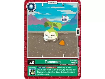 Tanemon (Common)