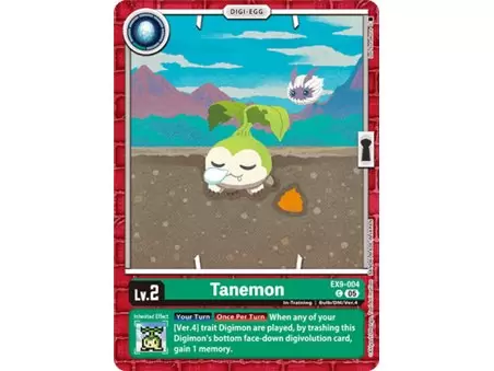 Tanemon (Common)