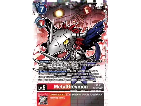 MetalGreymon (SP)