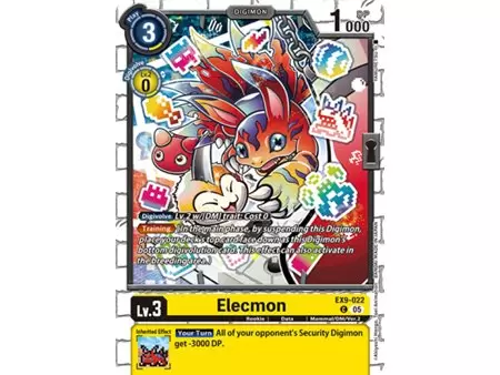 Elecmon (Common)