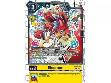 Elecmon (Common)