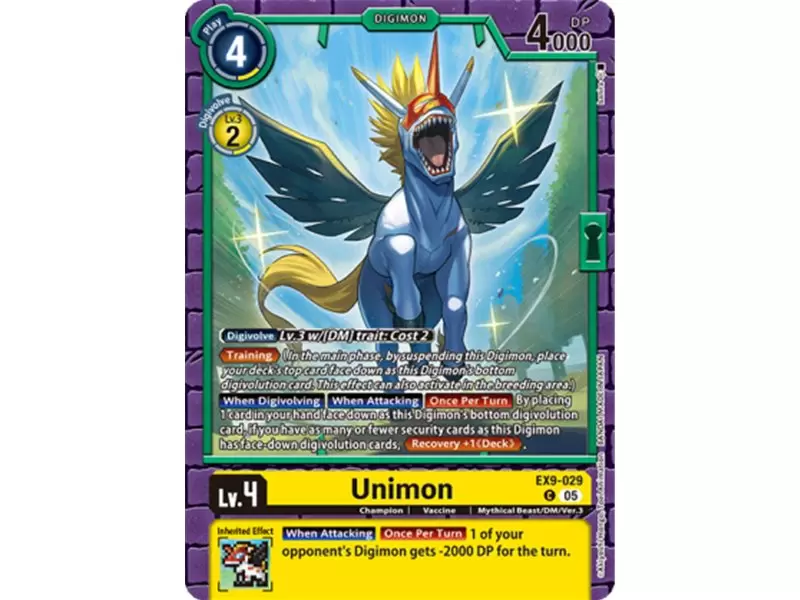 Unimon (Common)