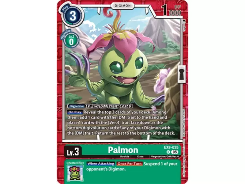 Palmon (Common)