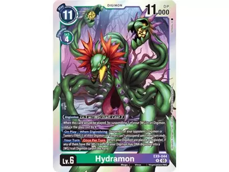 Hydramon (Rare)