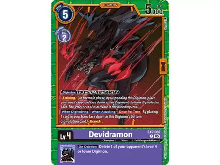 Devidramon (Common)