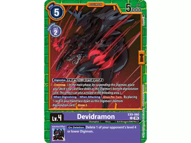 Devidramon (Common)