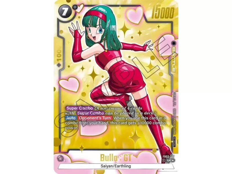 Bulla : GT (Promo) (Championship Promos)