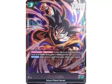 Son Goku (Promo) (Tournament Pack 06)