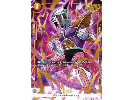 Frieza (Promo) (Championship Pack 03)