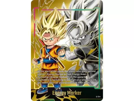 Energy Marker (Gold) (E-17)