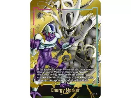 Energy Marker (Gold) (E01-12)