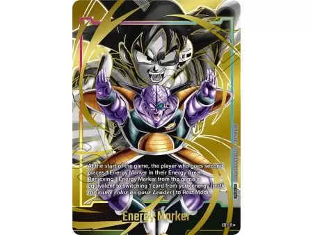 Energy Marker (Gold) (E01-11)