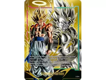 Energy Marker (Gold) (E-21)