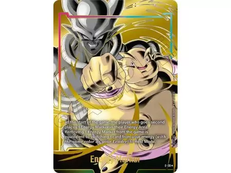 Energy Marker (Gold) (E-20)