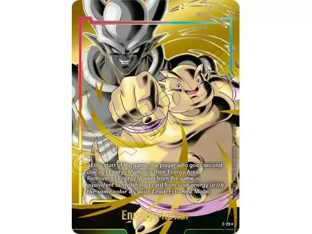 Energy Marker (Gold) (E-20)