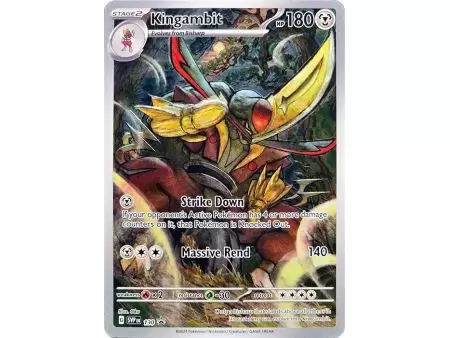 Kingambit - SVP130 (PR)