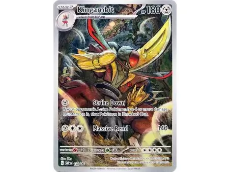 Kingambit - SVP130 (PR)