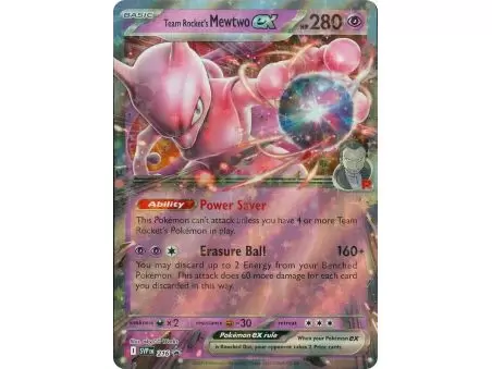 Mewtwo ex - SVP216 (PR)