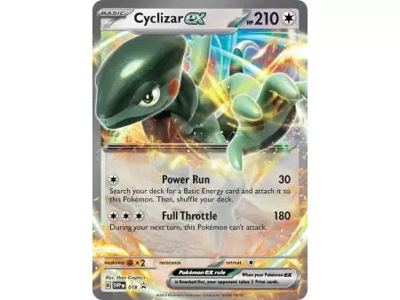 Cyclizar ex - SVP018 (PR)